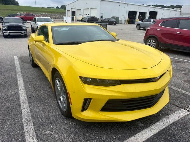 2018 Chevrolet Camaro LT