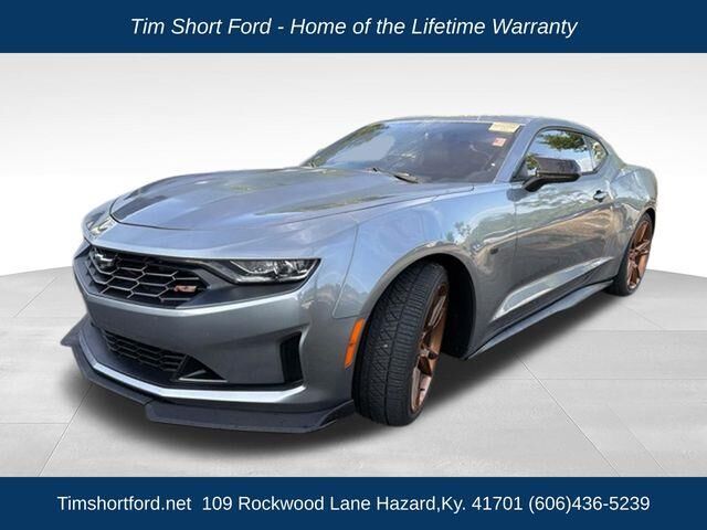 2019 Chevrolet Camaro LT