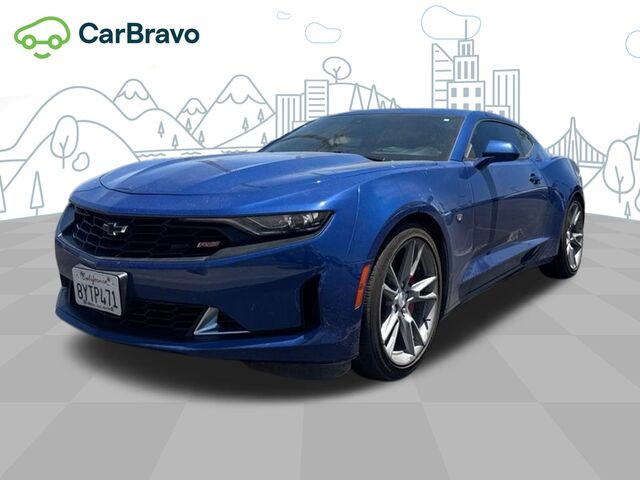 2021 Chevrolet Camaro 3LT