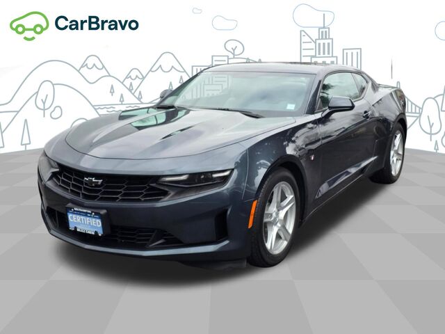 2023 Chevrolet Camaro 2LT