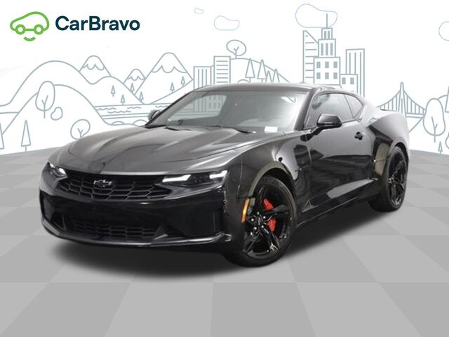 2023 Chevrolet Camaro 2LT