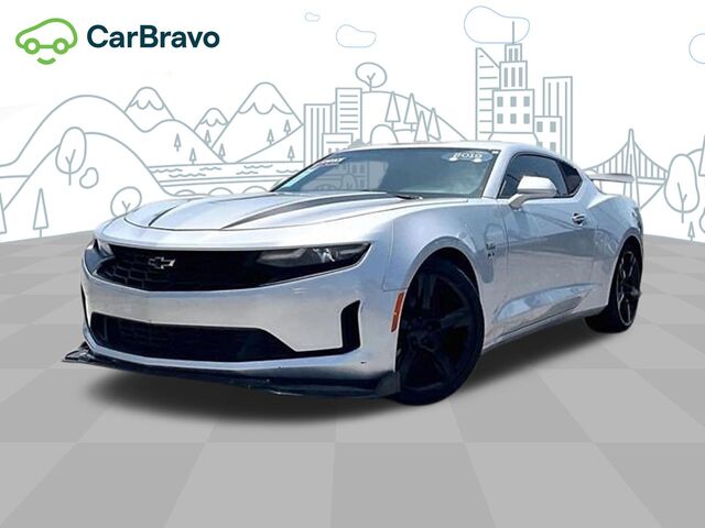 2019 Chevrolet Camaro 2LT