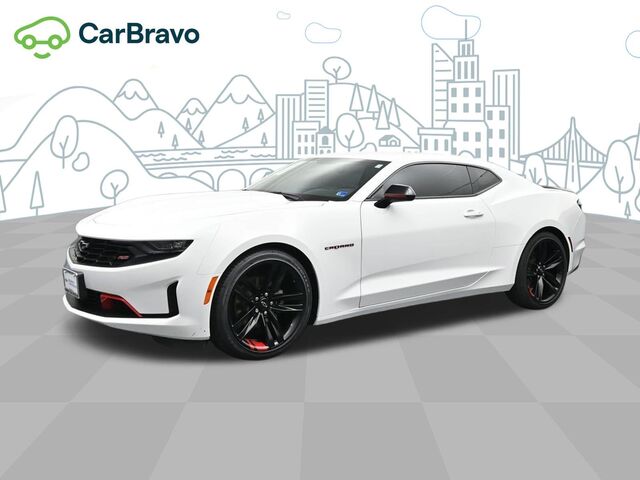 2023 Chevrolet Camaro 2LT