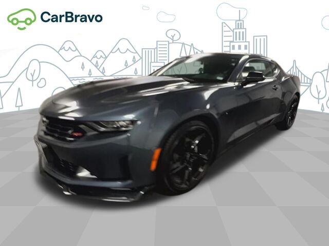 2023 Chevrolet Camaro 2LT