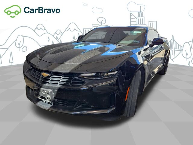 2022 Chevrolet Camaro 2LT