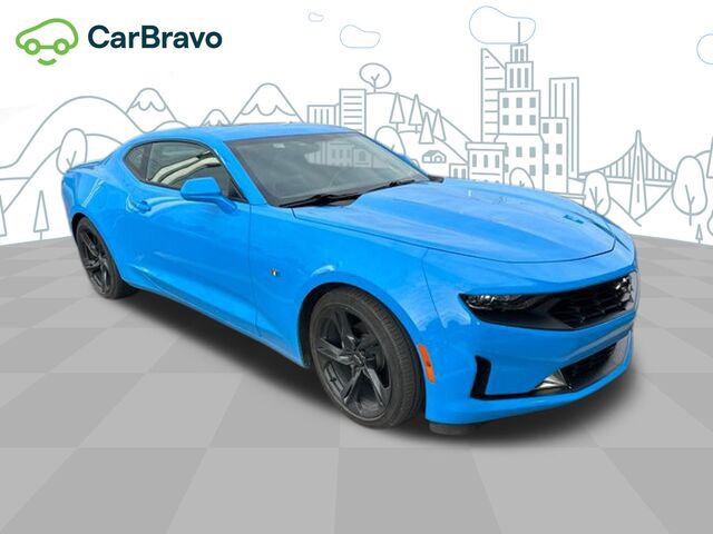 2023 Chevrolet Camaro 2LT