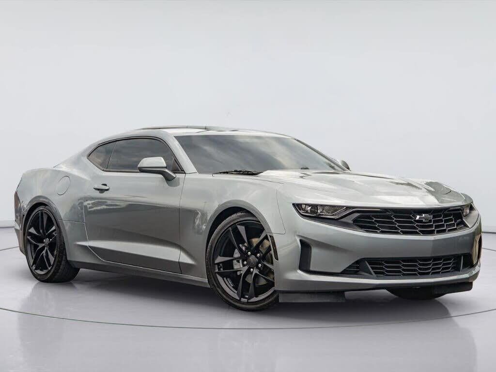 2023 Chevrolet Camaro LT — photo 1 of 1