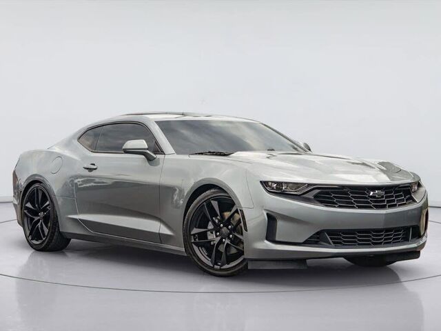 2023 Chevrolet Camaro LT