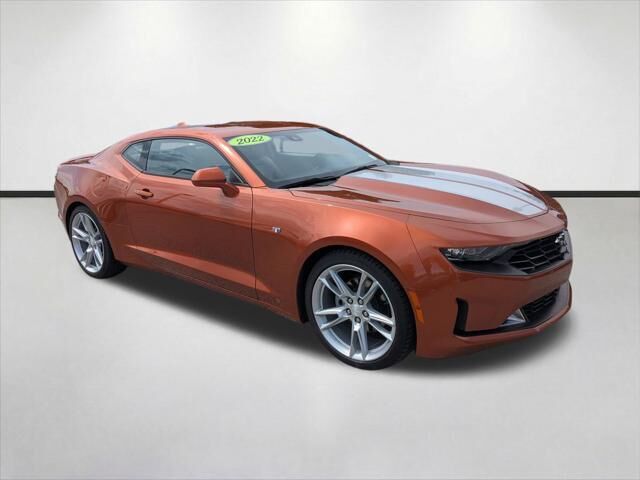 2022 Chevrolet Camaro LT