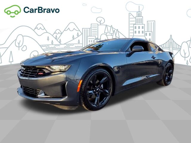 2019 Chevrolet Camaro 2LT