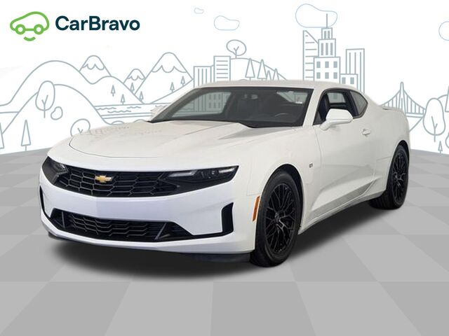 2022 Chevrolet Camaro 2LT