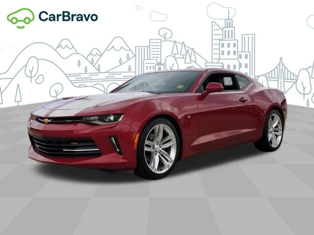 2017 Chevrolet Camaro 2LT