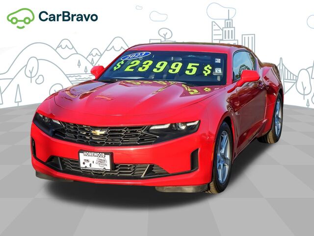 2023 Chevrolet Camaro 2LT