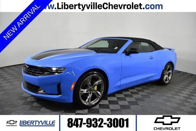 2023 Chevrolet Camaro LT