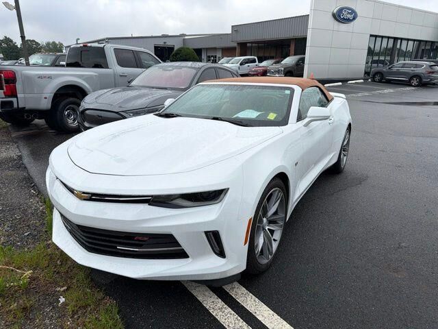 2017 Chevrolet Camaro LT