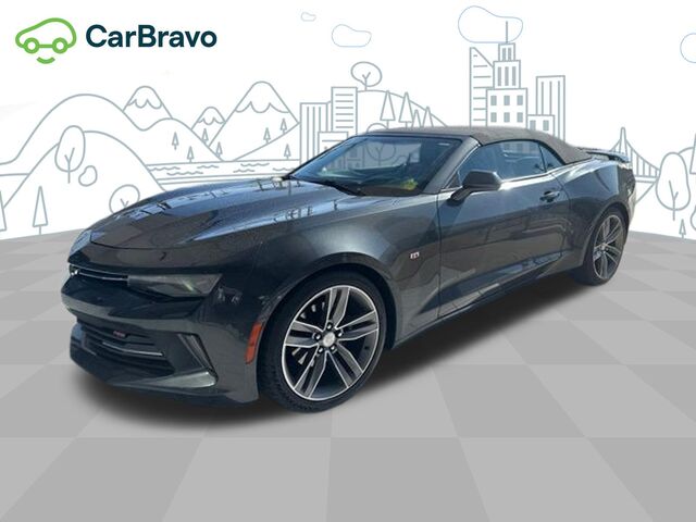 2018 Chevrolet Camaro 2LT