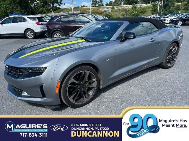 2023 Chevrolet Camaro LT