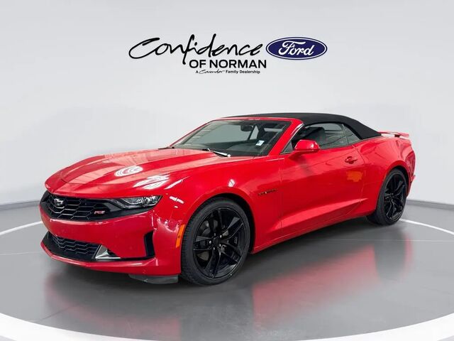 2023 Chevrolet Camaro LT