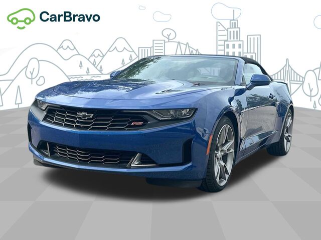 2024 Chevrolet Camaro 2LT
