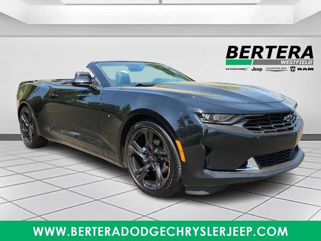 2024 Chevrolet Camaro LT