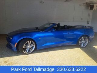 2018 Chevrolet Camaro LT