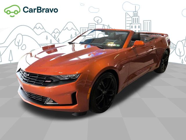 2023 Chevrolet Camaro 3LT