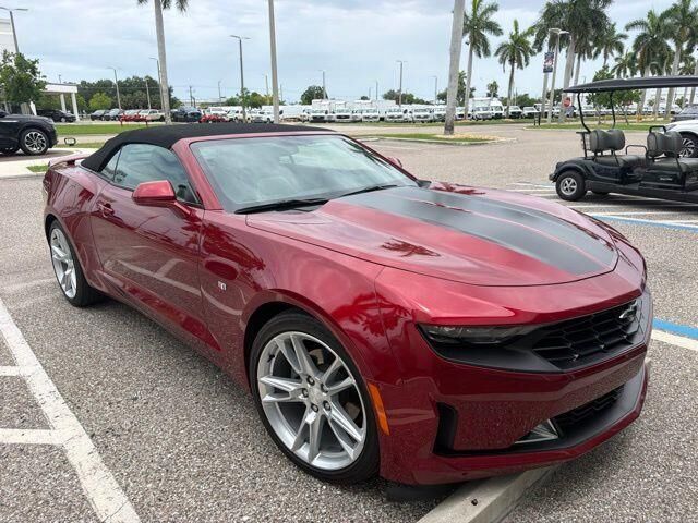 2023 Chevrolet Camaro LT