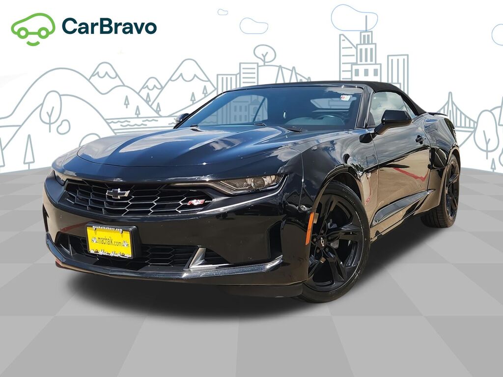 2023 Chevrolet Camaro 2LT — photo 1 of 6