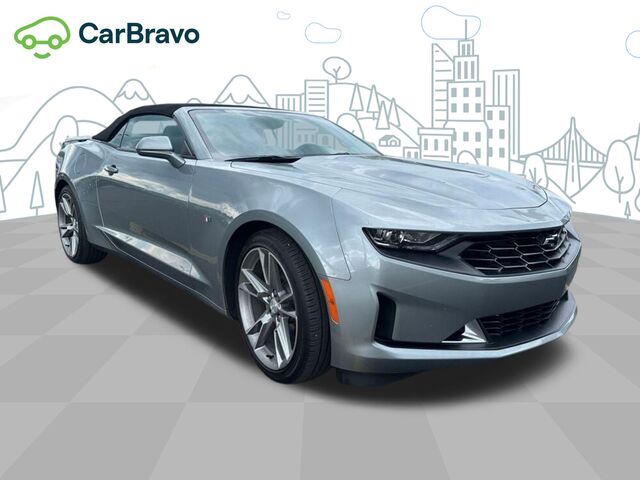 2023 Chevrolet Camaro 2LT