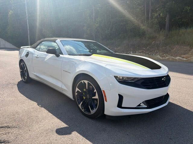 2023 Chevrolet Camaro LT