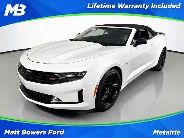 2022 Chevrolet Camaro LT