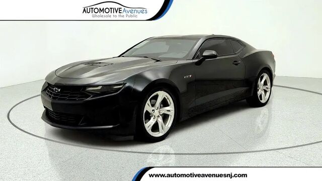 2020 Chevrolet Camaro SS