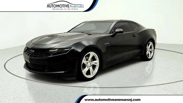 2020 Chevrolet Camaro SS