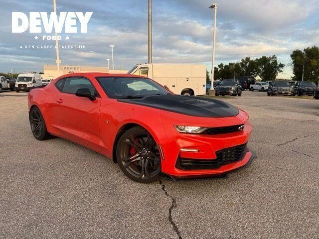 2020 Chevrolet Camaro SS