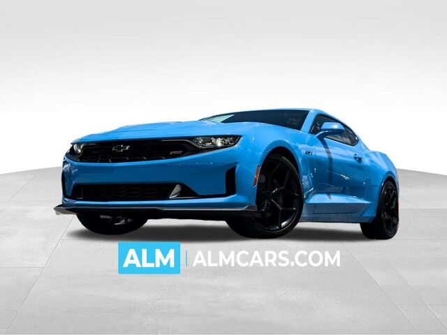 2022 Chevrolet Camaro LT1