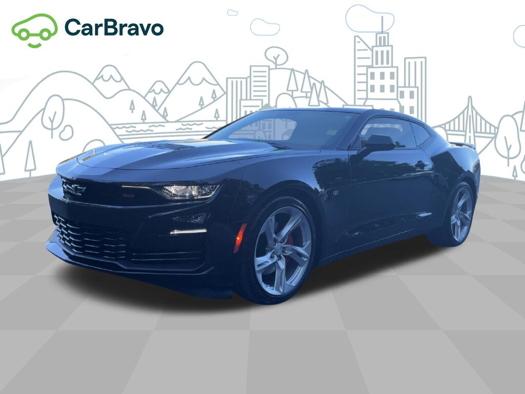 2023 Chevrolet Camaro 1SS — photo 1 of 7