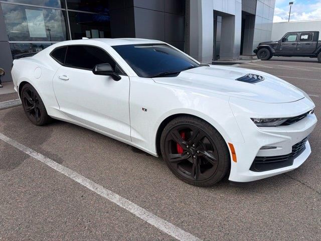 2020 Chevrolet Camaro SS