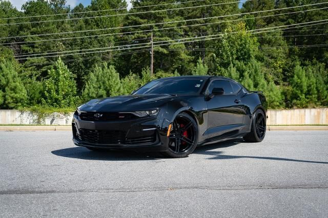 2021 Chevrolet Camaro SS