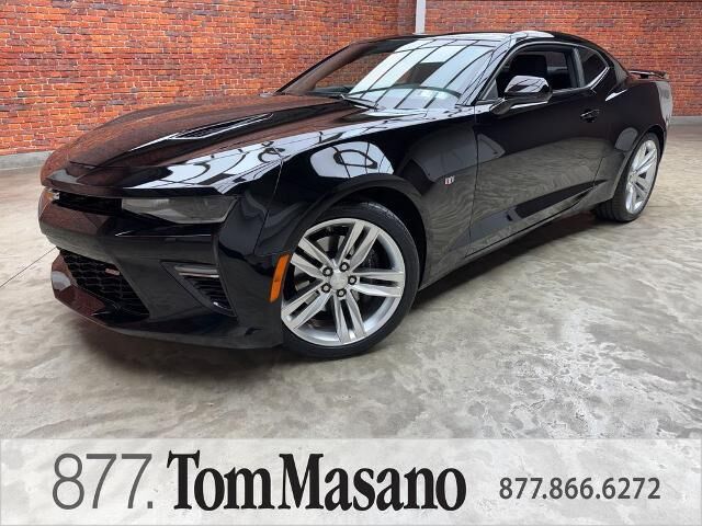 2016 Chevrolet Camaro SS