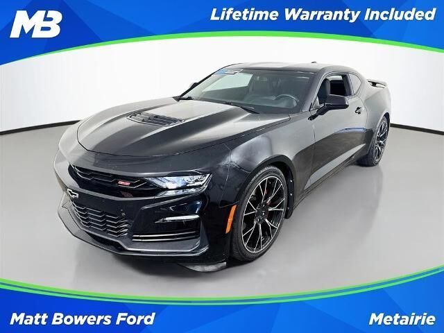 2019 Chevrolet Camaro SS