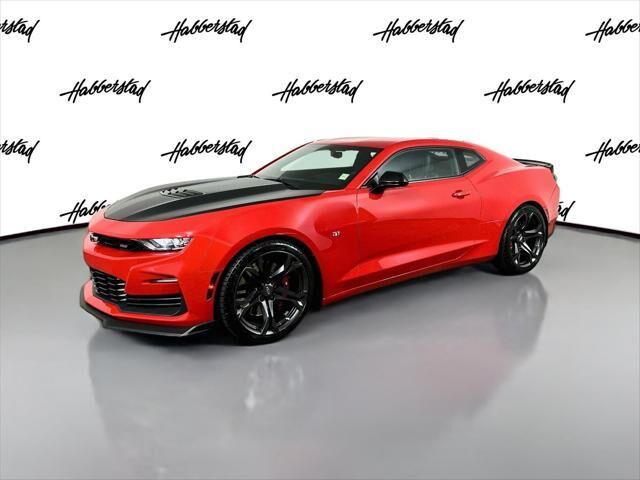 2021 Chevrolet Camaro SS