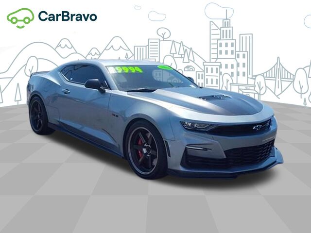 2024 Chevrolet Camaro 1SS