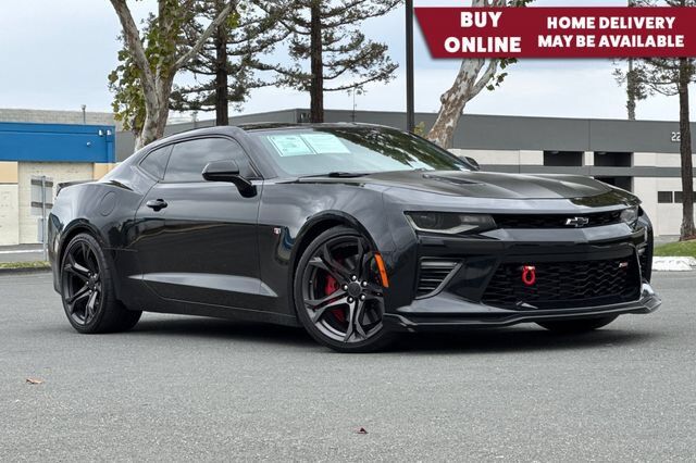 2018 Chevrolet Camaro 1SS