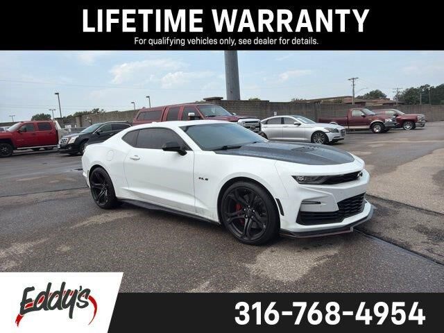 2020 Chevrolet Camaro SS
