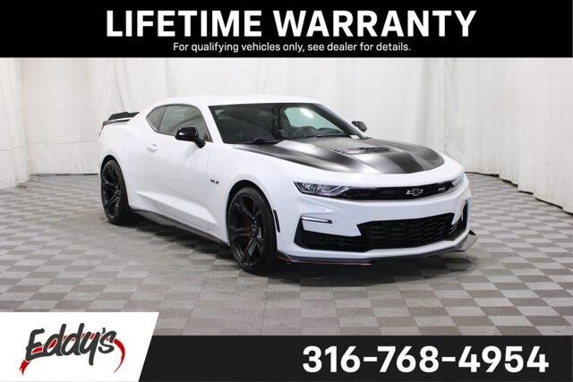 2020 Chevrolet Camaro SS