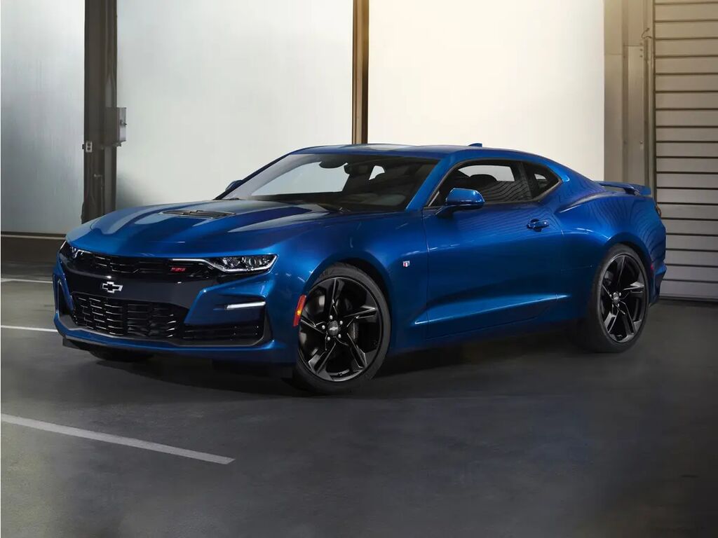 2020 Chevrolet Camaro SS — photo 1 of 1