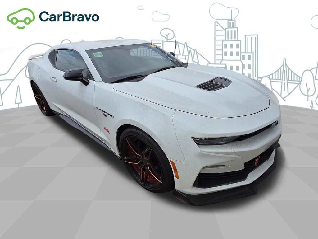 2020 Chevrolet Camaro 1SS — photo 1 of 2