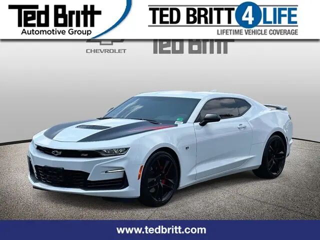 2023 Chevrolet Camaro SS