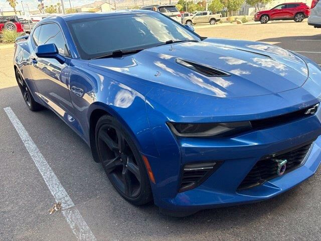 2018 Chevrolet Camaro SS