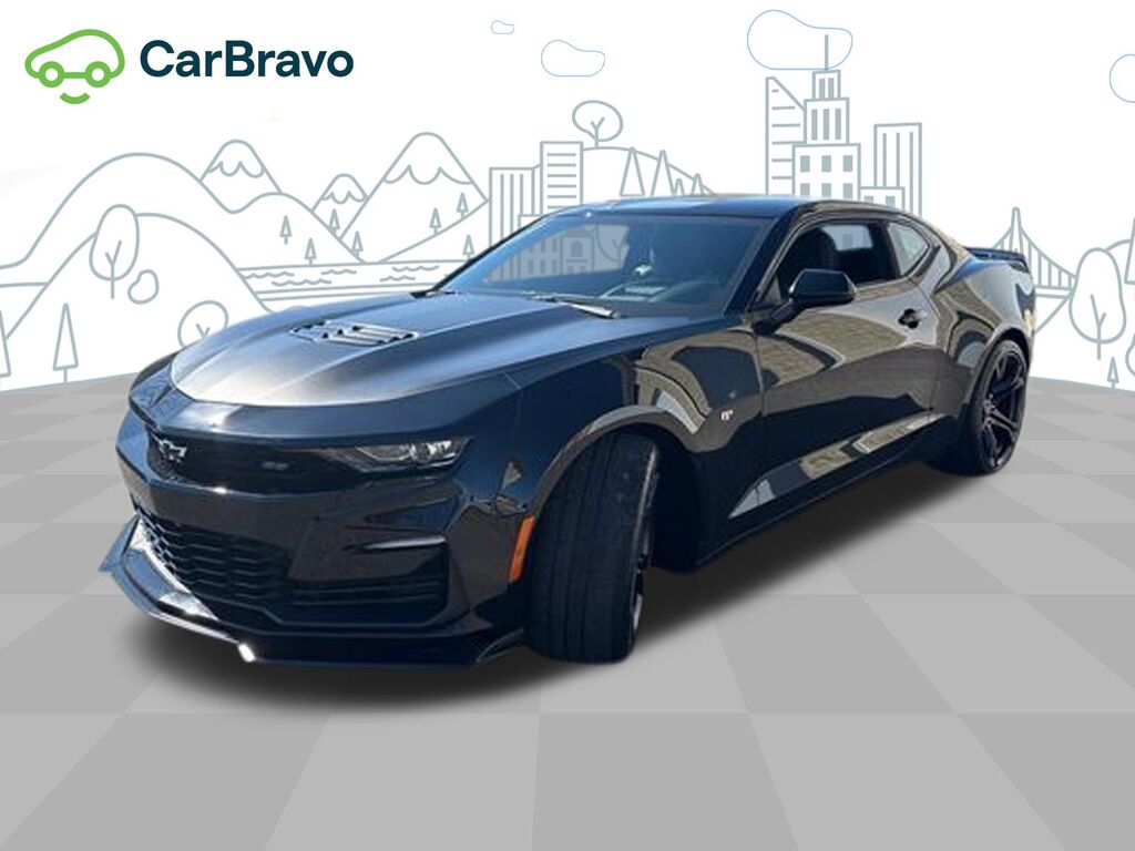 2023 Chevrolet Camaro 1SS — photo 1 of 7